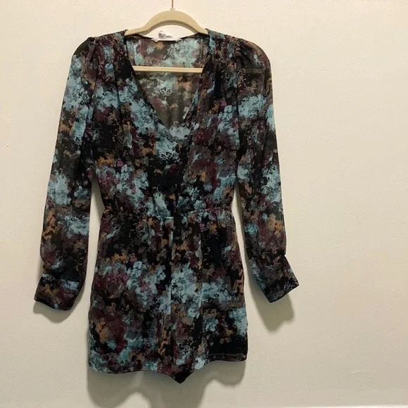 BCBGeneration | Pants & Jumpsuits | Bcbg Generation Jumper | Poshmark